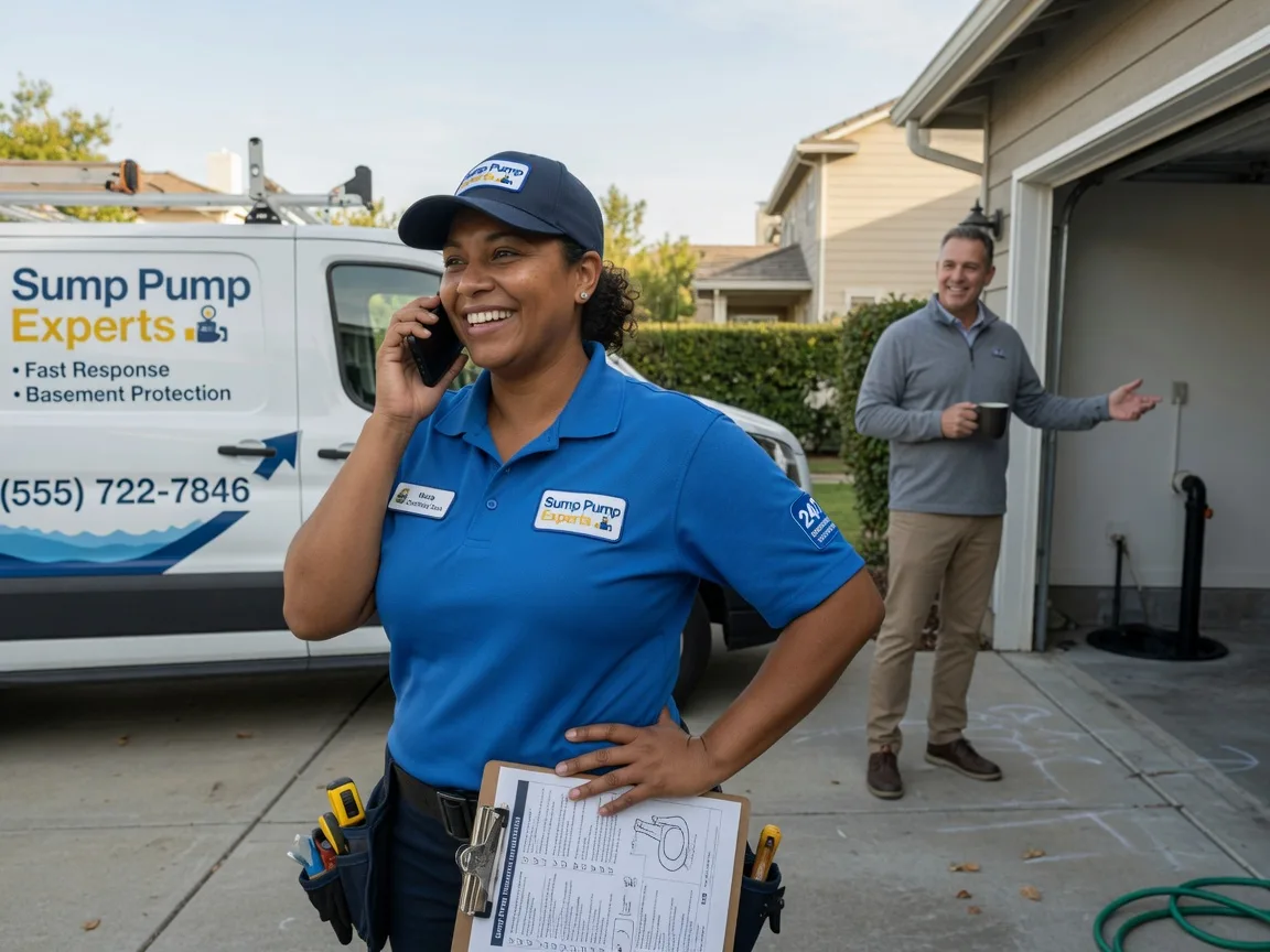 Sump Pump Repair Naples, ME FAQs